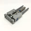 Used Bimba TE-023-M Composite Bearing Thruster Linear Actuator Ø9/16" Bore, 3" Stroke