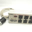Used Tripp Lite ISOBAR6ULTRA Diagnostic Surge Suppressor, 120V AC 12A, 6 Outlets