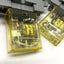 Used Lot of 3 Idec RH1B-U Ice Cube Control Relays 24VDC, SPDT 10A 240V w/ Socket Base