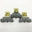 Used Lot of 3 Idec RH2B-U Ice Cube Control Relay 24VDC Coil, DPDT 10A 240VAC w/Socket