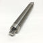 Used Bimba M-094.5-DX Pneumatic Cylinder, 1-1/16" Bore, 4.5" Stroke, 1/8" NPT, 250psi