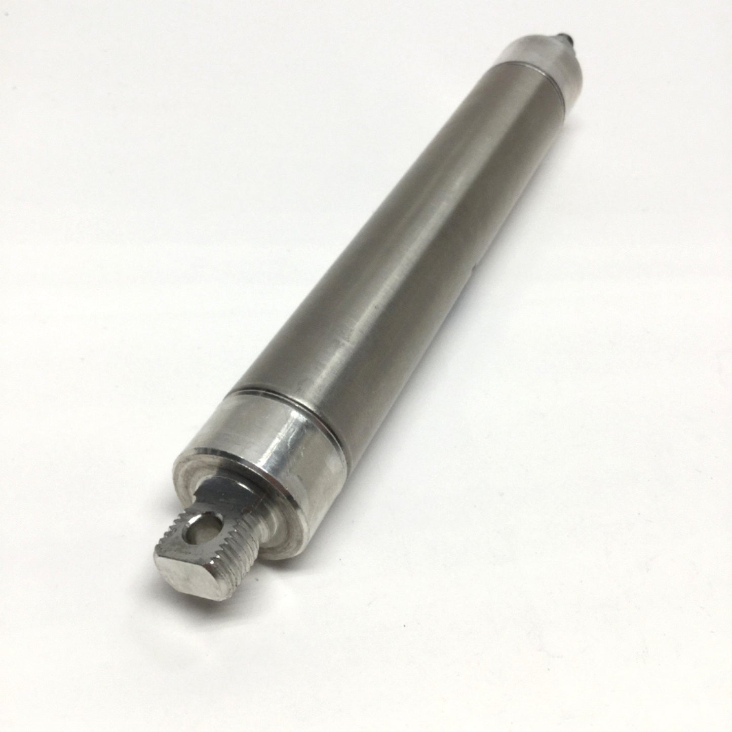Used Bimba M-094.5-DX Pneumatic Cylinder, 1-1/16" Bore, 4.5" Stroke, 1/8" NPT, 250psi