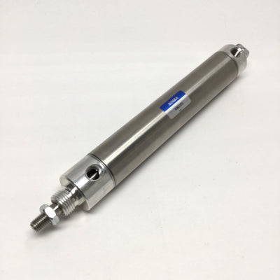 Used Bimba M-094.5-DPT4 Pneumatic Cylinder 1-1/16" Bore, 4.5" Stroke, 1/8 NPT, 250psi