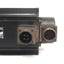 Used GE Fanuc IC800SDM250M2KE25C AC Servo Motor Shaft: 24mm, Output Power: 2.5kW