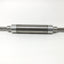 Used Bimba MRS-174-DXDE Double-Rod End Air Cylinder Ø1-1/2" Bore, 4" Stroke, 1/8" NPT