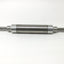 Used Bimba MRS-174-DXDE Double-Rod End Air Cylinder Ø1-1/2" Bore, 4" Stroke, 1/8" NPT
