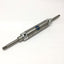 Used Bimba MRS-174-DXDE Double-Rod End Air Cylinder Ø1-1/2" Bore, 4" Stroke, 1/8" NPT