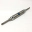 Used Bimba MRS-174-DXDE Double-Rod End Air Cylinder Ø1-1/2" Bore, 4" Stroke, 1/8" NPT