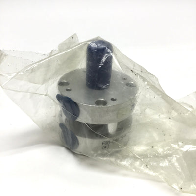 New Bimba FOD-090.5-H Double-Rod End Cylinder Ø1-1/16" Bore, 1/2" Stroke, 1/8" NPT