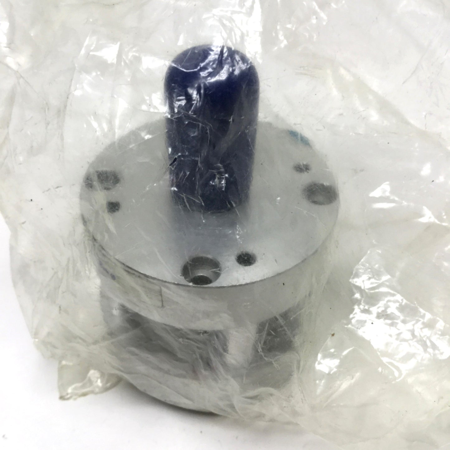 New Bimba FOD-090.75-H Double-Rod End Cylinder Ø1-1/16" Bore, 3/4" Stroke, 1/8" NPT