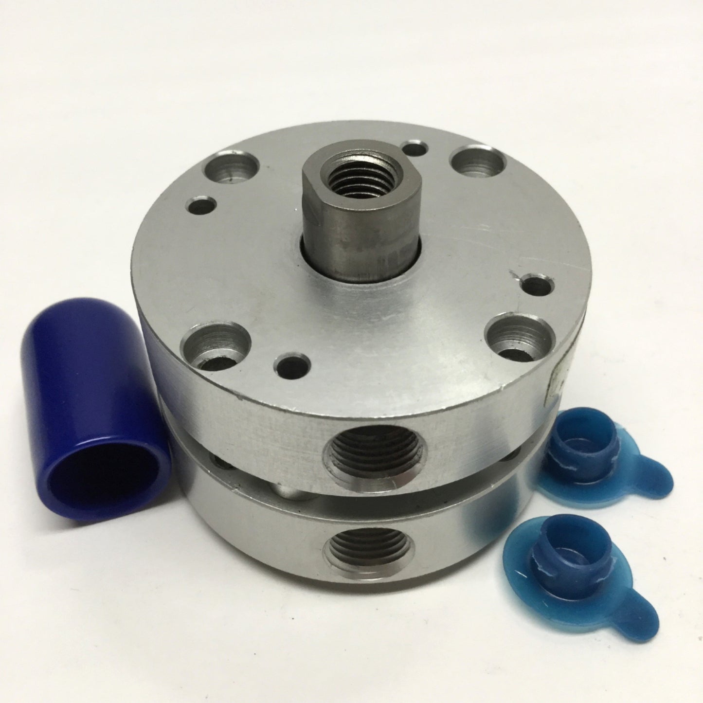 New – Open box Bimba FOD-090.25-H Double-Rod End Cylinder Ø1-1/16" Bore, 1/4" Stroke, 1/8" NPT