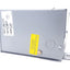 New Eaton S29N25P51 Dry Type Distribution Transformer 208-220V, 58AP Frame, 220 Sec
