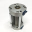 New – Open box Bimba FO-091.5-M Flat-1 Double-Acting Air Cylinder 1-1/16" Bore, 1-1/2" Stroke