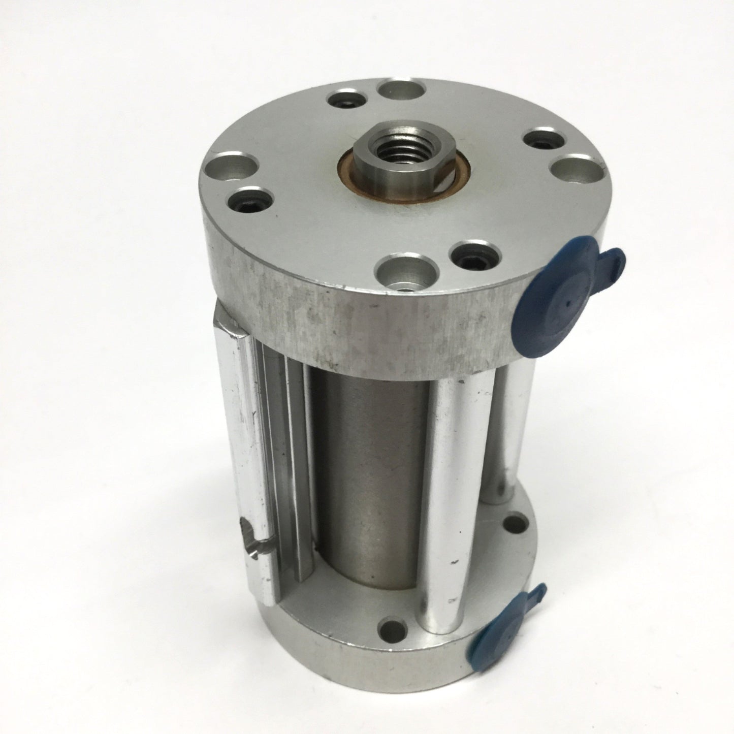 New – Open box Bimba FO-091.5-M Flat-1 Double-Acting Air Cylinder 1-1/16" Bore, 1-1/2" Stroke