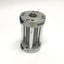 New – Open box Bimba FO-091.5-M Flat-1 Double-Acting Air Cylinder 1-1/16" Bore, 1-1/2" Stroke