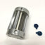 New – Open box Bimba FO-091.5-M Flat-1 Double-Acting Air Cylinder 1-1/16" Bore, 1-1/2" Stroke