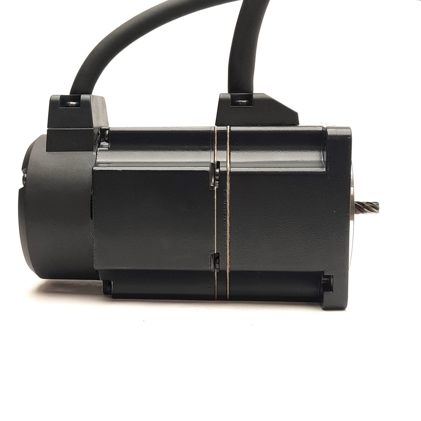 Used Vexta BXM230M-GFS Brushless DC Gearmotor, Electromagnetic Brake, 30W 3000RPM