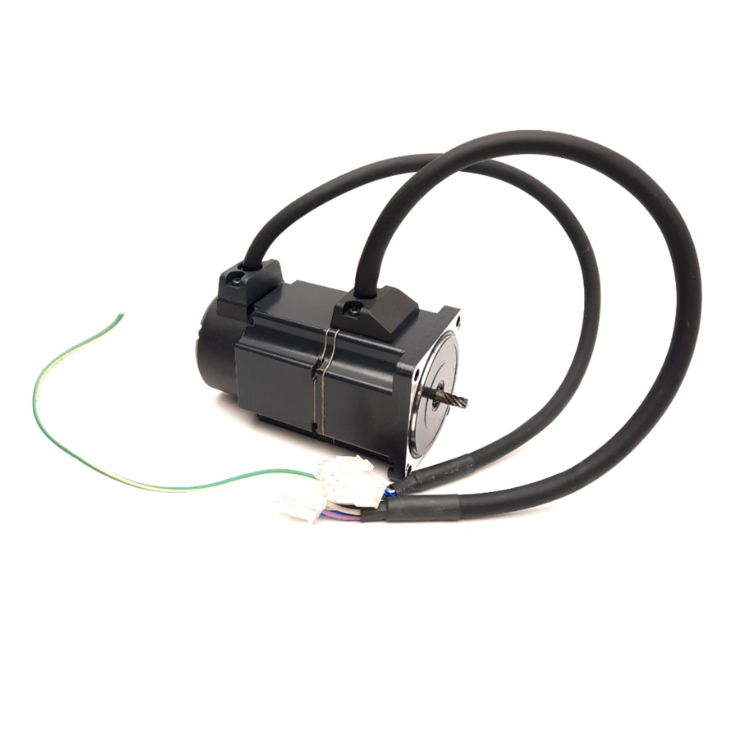 Used Vexta BXM230M-GFS Brushless DC Gearmotor, Electromagnetic Brake, 30W 3000RPM