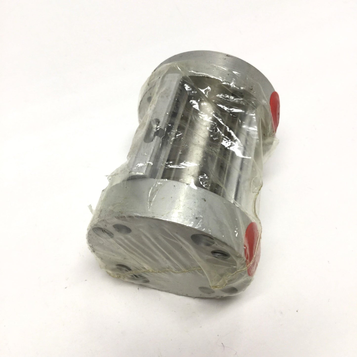 New – Open box Bimba FOR-090.375-MEE0.25 Reverse-Acting Air Cylinder Ø1-1/16" Bore, 3/8" Stroke
