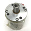 New – Open box Bimba FOR-090.375-MEE0.25 Reverse-Acting Air Cylinder Ø1-1/16" Bore, 3/8" Stroke