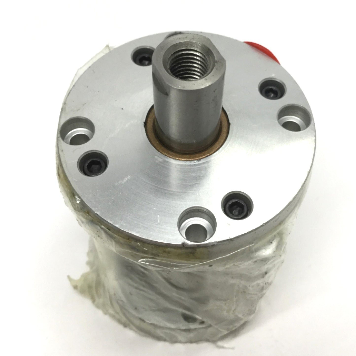 New – Open box Bimba FOR-090.375-MEE0.25 Reverse-Acting Air Cylinder Ø1-1/16" Bore, 3/8" Stroke