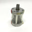 New – Open box Bimba FOR-090.375-MEE0.25 Reverse-Acting Air Cylinder Ø1-1/16" Bore, 3/8" Stroke