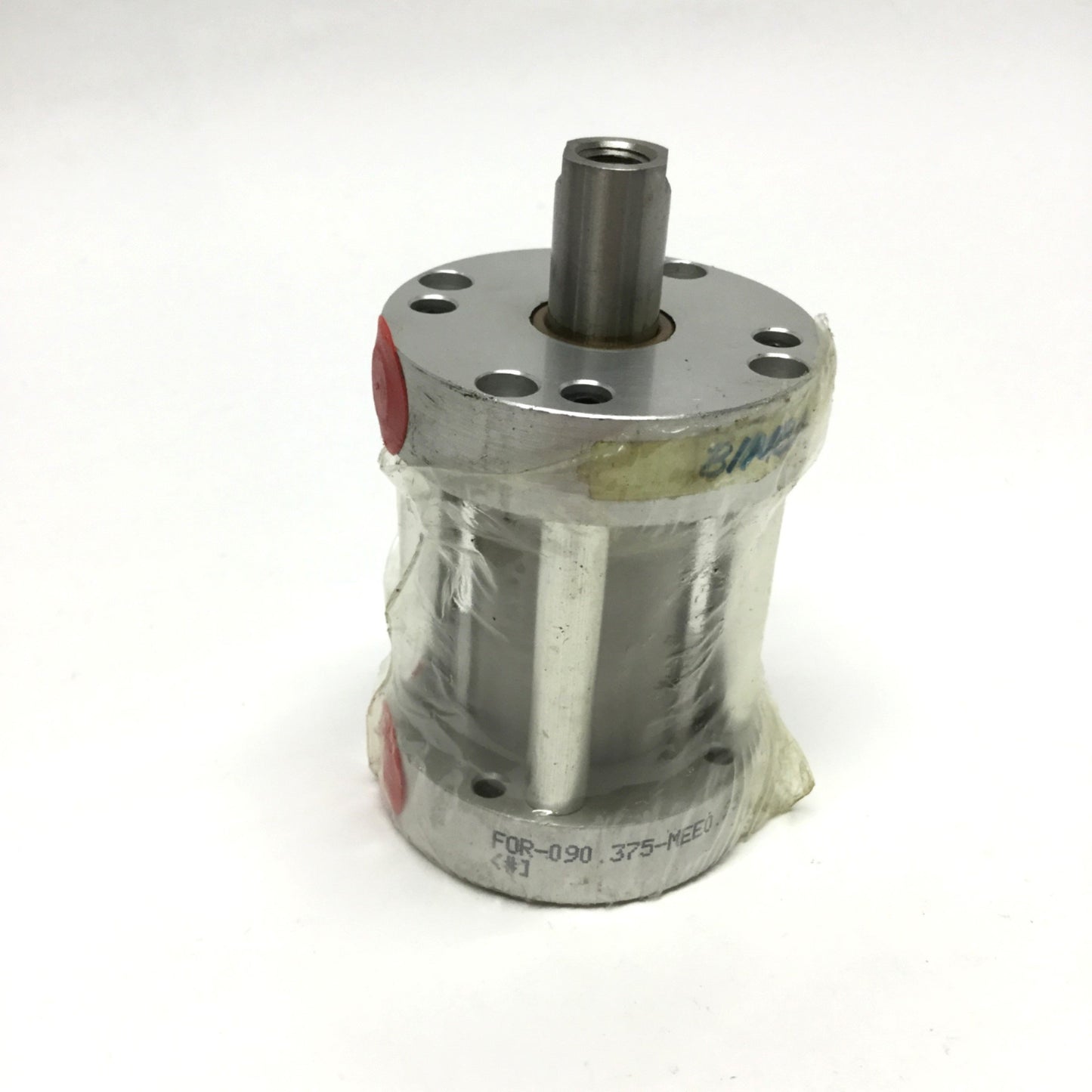 New – Open box Bimba FOR-090.375-MEE0.25 Reverse-Acting Air Cylinder Ø1-1/16" Bore, 3/8" Stroke