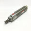 New Bimba M-123-DT1 Pneumatic Cylinder, 1-1/4" Bore, 3" Stroke, 1/8" NPT, 250psi