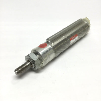 New Bimba M-123-DT1 Pneumatic Cylinder, 1-1/4" Bore, 3" Stroke, 1/8" NPT, 250psi
