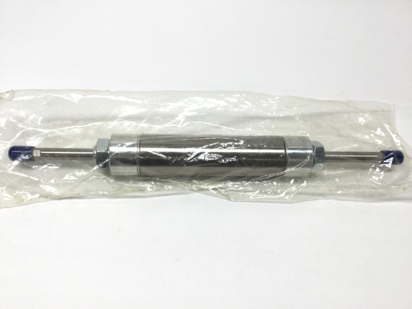 New Bimba M-174-DXDE Double-Rod End Air Cylinder Ø1-1/2" Bore, 4" Stroke, 1/8" NPT