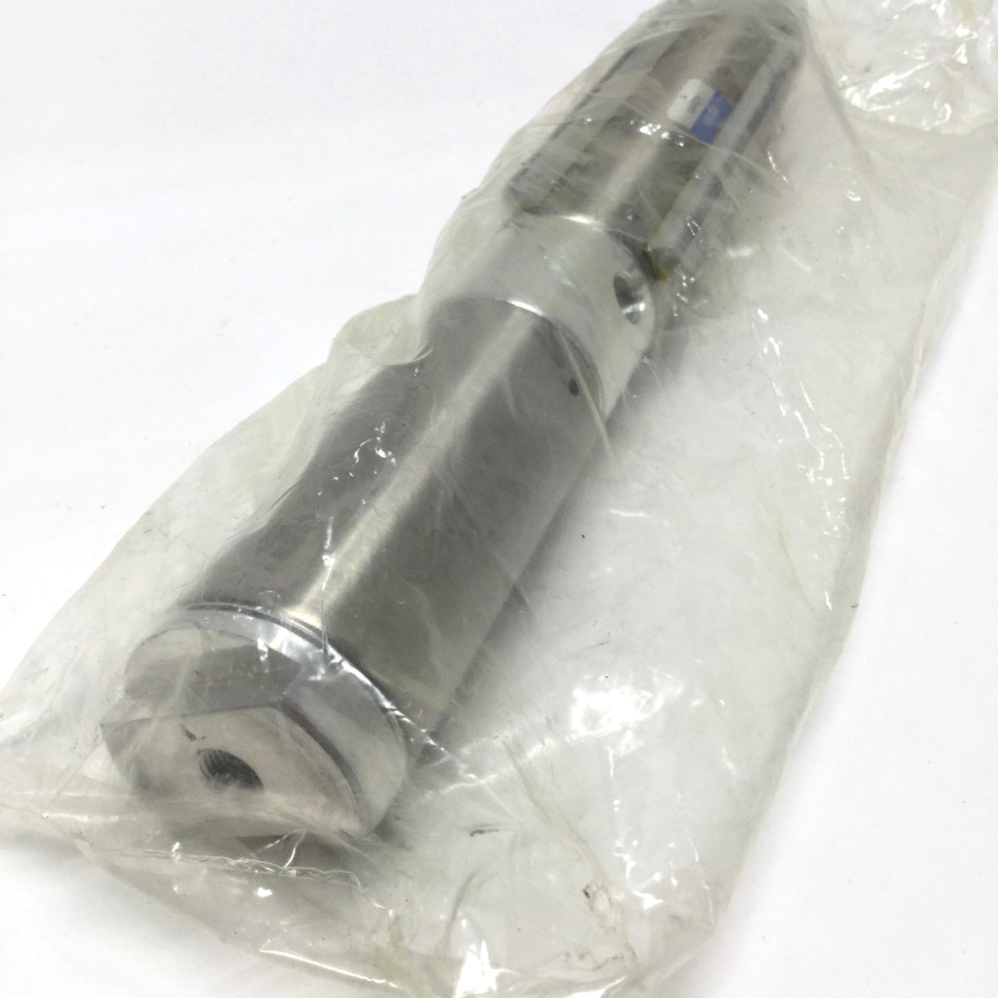 New Bimba M-172/2-DT1T2 3-Position Air Cylinder Ø1-1/2" Bore, 2x 2" Stroke, 1/8" NPT