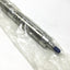 New Bimba M-172/2-DT1T2 3-Position Air Cylinder Ø1-1/2" Bore, 2x 2" Stroke, 1/8" NPT
