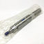 New Bimba M-172/2-DT1T2 3-Position Air Cylinder Ø1-1/2" Bore, 2x 2" Stroke, 1/8" NPT