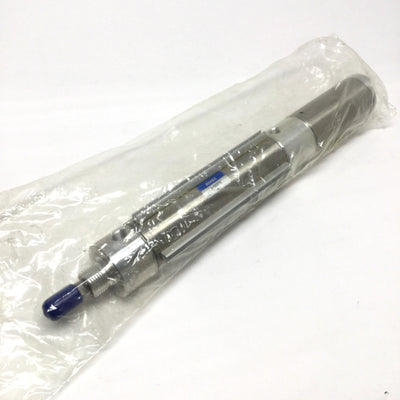 New Bimba M-172/2-DT1T2 3-Position Air Cylinder Ø1-1/2" Bore, 2x 2" Stroke, 1/8" NPT