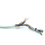 Used SMC AXT100-DS25 D-Sub Connector Cable Assembly DB25F to Flying Leads 0.4m