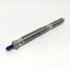 New – Open box Bimba M-021/1-DT3 3-Position Air Cylinder Ø9/16" Bore, 1 x 1" Stroke, 10-32