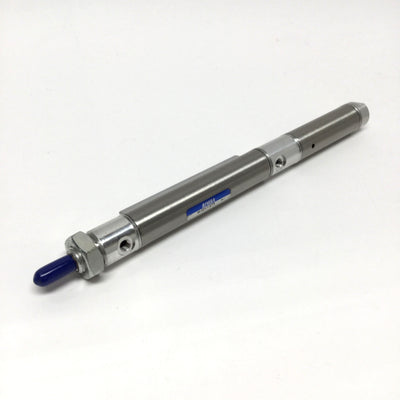 New – Open box Bimba M-021/1-DT3 3-Position Air Cylinder Ø9/16" Bore, 1 x 1" Stroke, 10-32