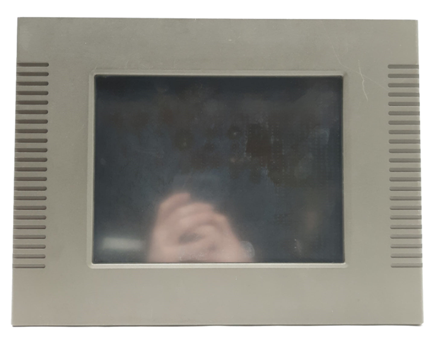 Used Advantech LCD Touch Screen 10.4" for AWS-8100T-T