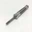Used Bimba M-021-DXDET2 Double-Rod End Air Cylinder Ø9/16" Bore, 1" Stroke, 10-32