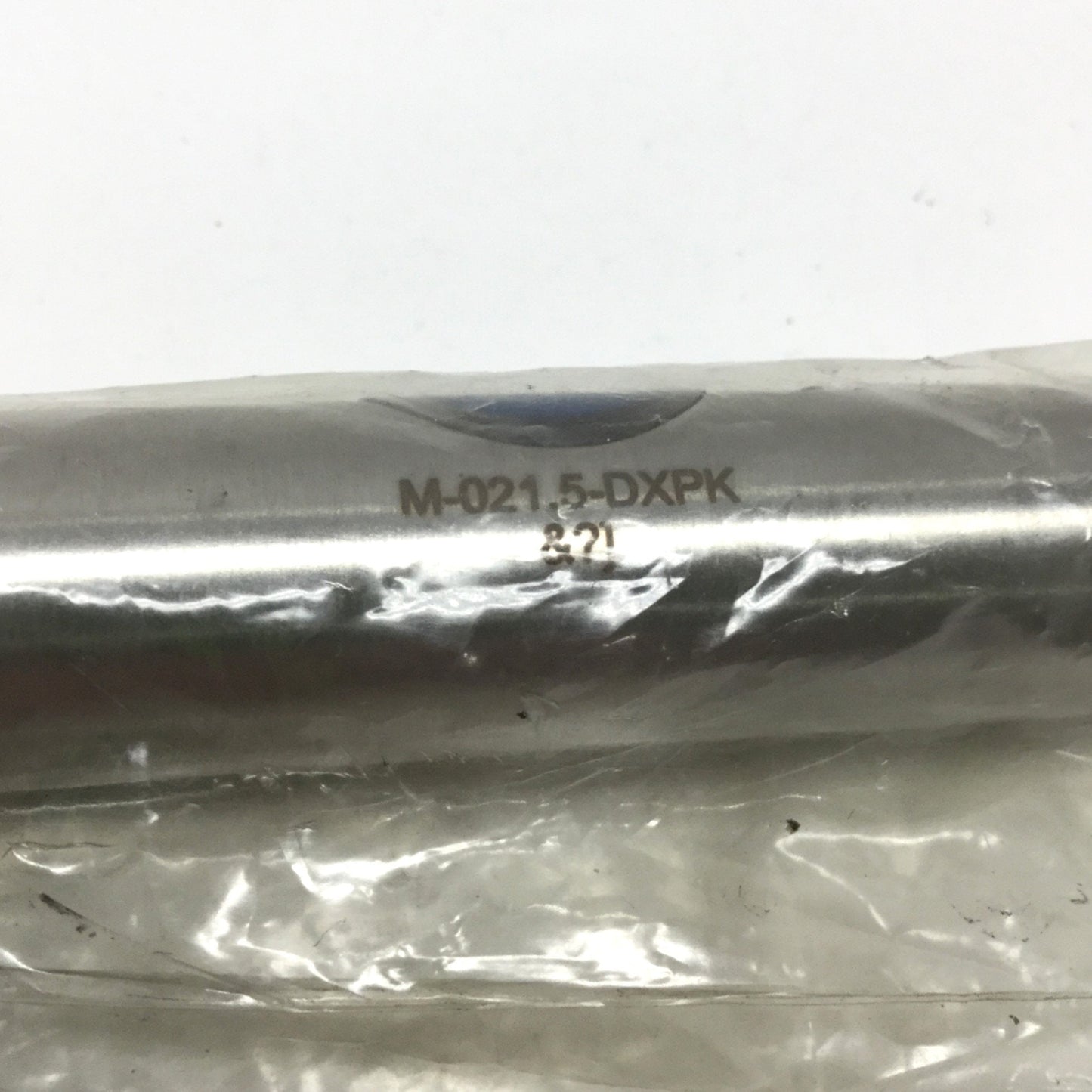 New Bimba M-021.5-DXPK Mini Double-Acting Air Cylinder Ø9/16" Bore, 1.5" Stroke