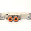 New SMC SY5320-5MZ-N7T 5-Port Double Solenoid Valve 3-Position, 24VDC, 1/4"