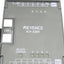 Used Keyence KV-E8R Compact PLC Output Expansion Module Unit 8-Point, DIN Mount