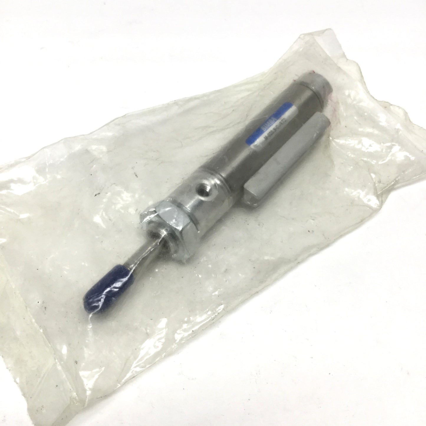 New Bimba M-020.5-DJRT2 Double-Acting Spring-Extend Cylinder 9/16" Bore, 1/2" Stroke