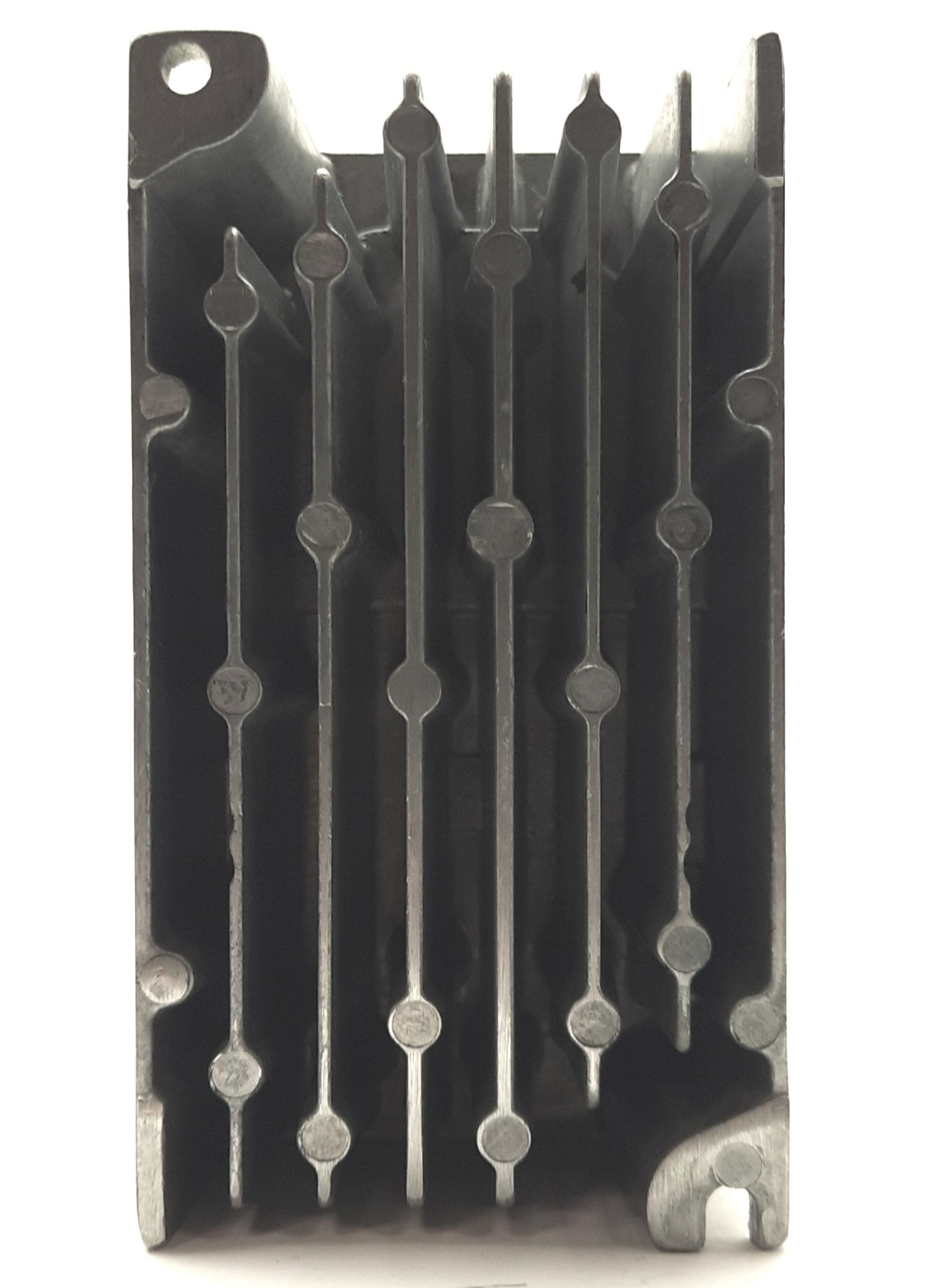 Used  Magnetek GPD205-A0P7 3-Phase AC Drive Out: 0-230VAC 0-400Hz 3A In: 200-230VAC