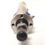 New SMC CDG5BA50SV-300 Stainless Steel Cylinder W/Air Cushion 50mm Bore 300mm Stroke