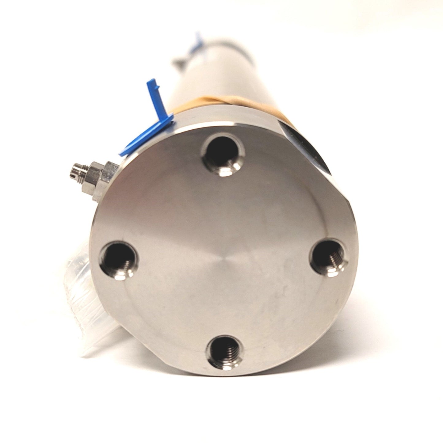 New SMC CDG5BA50SV-300 Stainless Steel Cylinder W/Air Cushion 50mm Bore 300mm Stroke