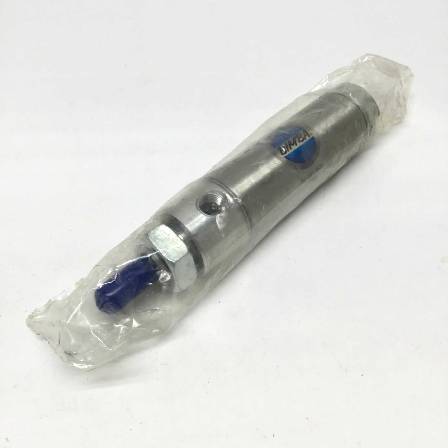 New Bimba M-091.5-D Double-Acting Air Cylinder 1-1/16" Bore, 1.5" Stroke, 1/8" NPT