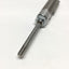 Used Bimba M-123-DT1 Pneumatic Cylinder, 1-1/4" Bore, 3" Stroke, 1/8" NPT, 250psi