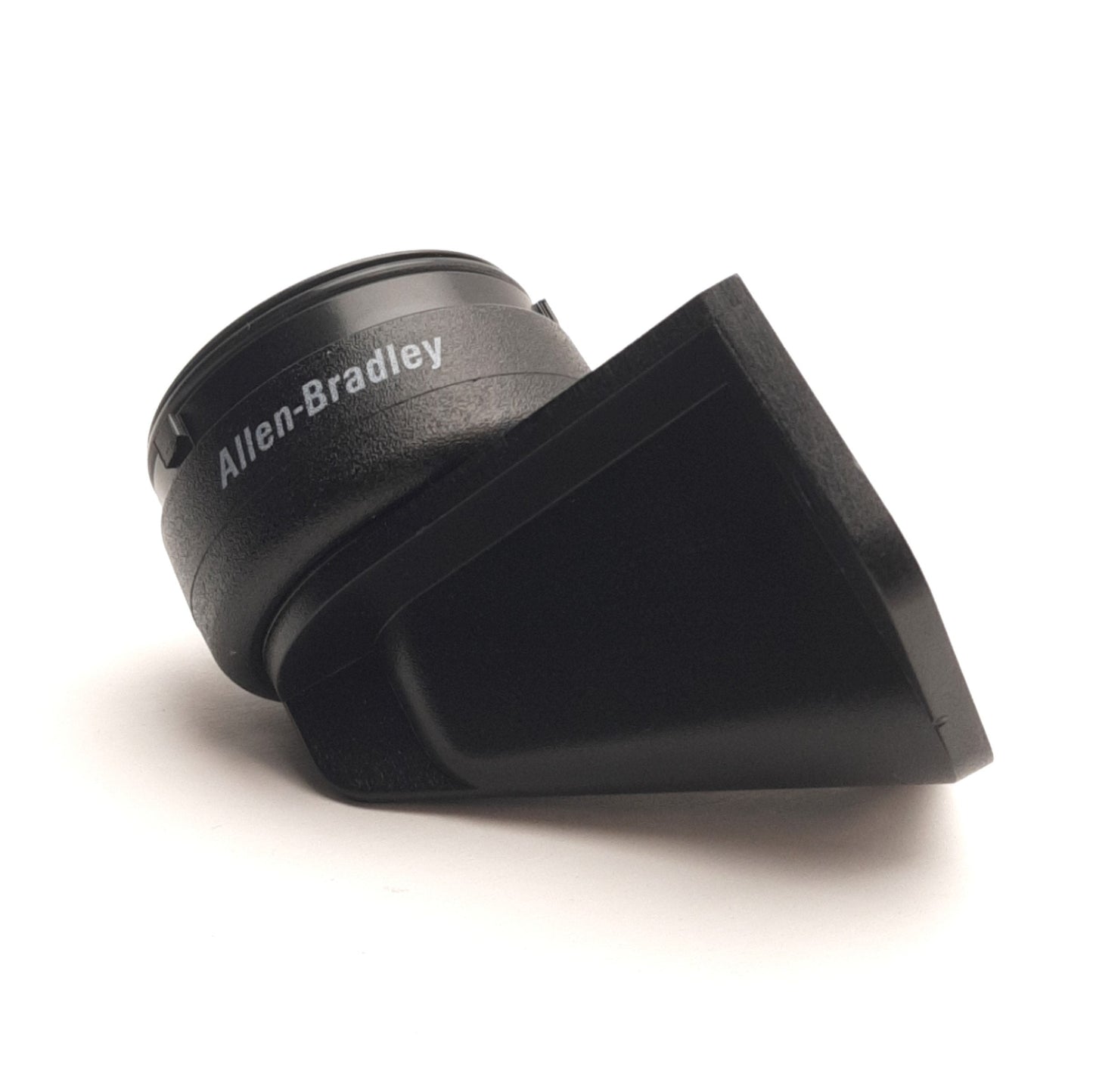 Used Allen Bradley 855E-BVM Right Angle Stack Light Base, 250V Max, 50mm