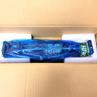 New HIWIN KK6010P-300A1-F4 Linear Ballscrew Actuator, 10mm Lead, 210mm Stroke